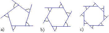 Tehtäviä 7. Mitä nimityksiä seuraavista nelikulmioista käytetään? 8. Nimeä säännölliset monikulmiot. 9. Suorakulmion sivujen pituudet ovat 11,5 cm ja 8,1 cm.
