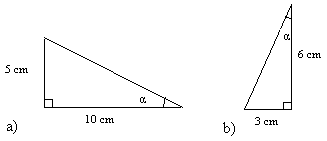 7. Laske kulman α suuruus. 7. Laske sivun a pituus. 74.