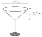 68. What is the volume of a rectangular pyramid with the given dimensions? Length = 4 cm, width = 1 cm, height = 7 cm. 69.