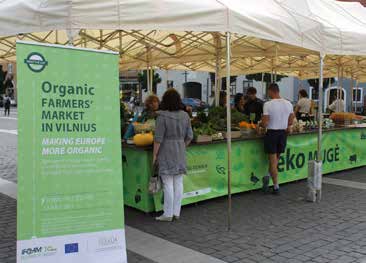 Esimerkkinä vauhdilla kehittyneestä luomusektorista mainittiin viinin tuotanto, joka uuden EU-asetuksen myötä on voimakkaassa kasvussa.