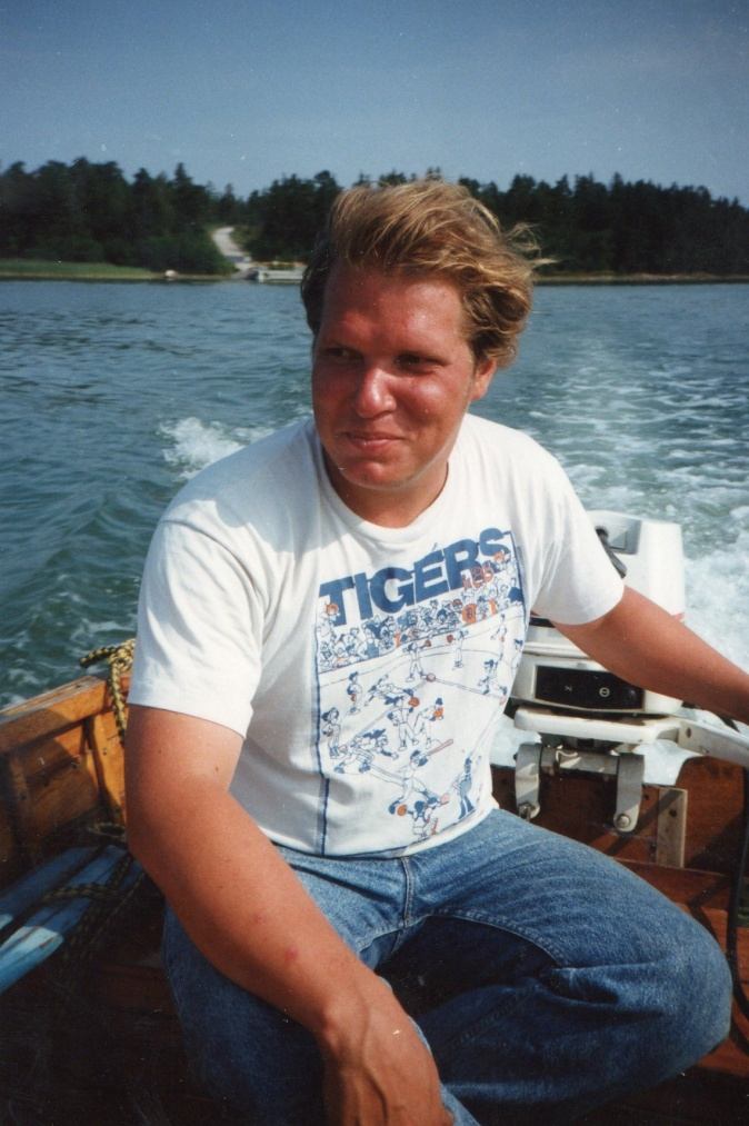vintille myös pienimuotoisen punttisalin. Ja tarkoituksena treenata ponnistusvoimaa lisää.