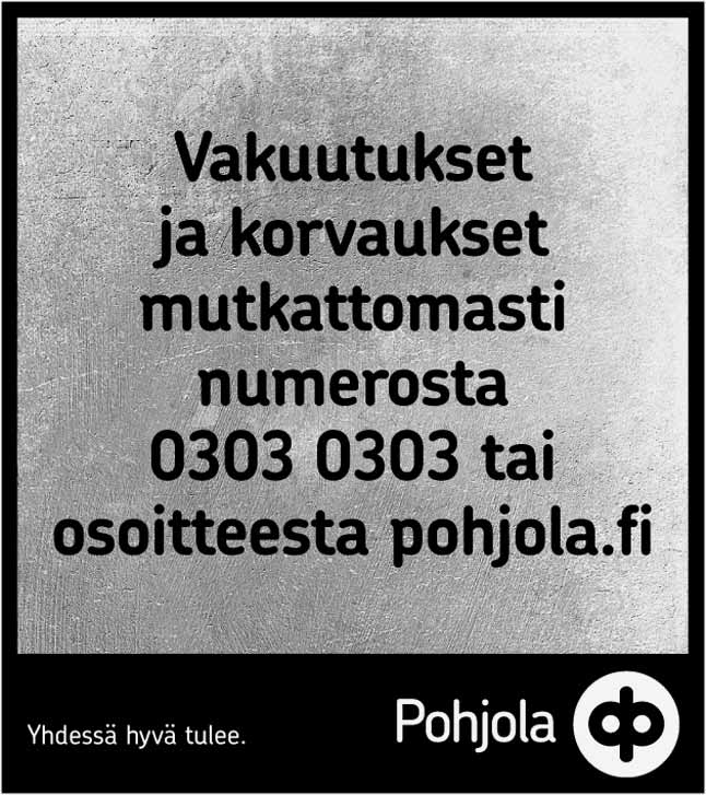 Olemme rakentaneet yhteistyössä ryhmäratkaisun Perus Terveysturva tuotteesta, kertoo Heikki Palosaari.