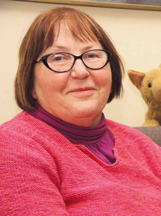 Teksti & kuvat: AULI SAUKKONEN auli.