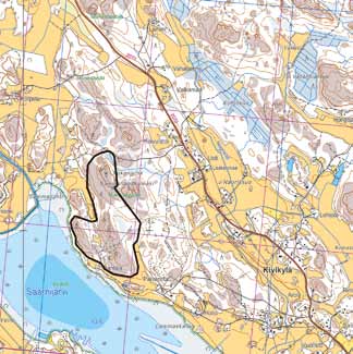 SAMMALLAHDENMÄKI Sammallahdenmäen röykkiöt kuuluvat pronssikaudella läntiseen Suomeen levinneen skandinaavisen pronssikulttuurin piiriin.