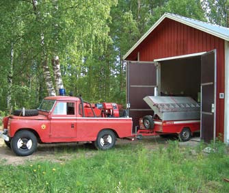 ETELÄ-POHJANMAA palokuntien varusteista, eli hankkii ja huoltaa ne.