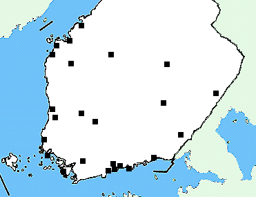 9 2 SUOMEN VENETEOLLISUUS Suomessa veneteollisuus on keskittynyt luonnollisesti rannikkoalueelle. Veneenrakennusperinne on vahva etenkin ruotsinkielisellä Pohjanmaalla sekä Turun saaristossa.