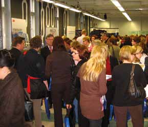 Kuva 21. Hämeenlinnassa 2008.
