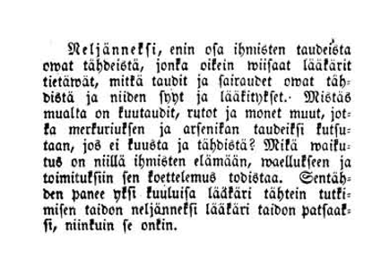 Malaria nimi syntyi Venetsiassa 1700-luvulla. Mai air, huono ilma, enteilee sekin ajatusta jostain tarttuvasta.