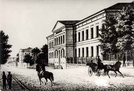 Suomalaisen neurologian juuret Helsingin Uusi klinikka (nyk. Unioninkatu 33) otti ensimmäiset potilaansa vuonna 1848 ja rakennukseen oli aluksi sijoitettuna sekä sisätautien että kirurgian osastot.