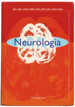 Professori Seppo Soinilan johdolla toimitetun lääketieteen opiskelijoiden nykyisin käyttämän neurologian oppikirjan ensimmäinen painos. AVH-potilaiden hoitovastuu siirrettiin neurologeille.