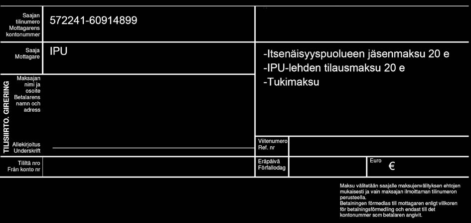 Vakuutuskorvausten maksamispäätökset riitatilanteissa siirrettävä vakuutusyhtiöistä riippumattomalle ratkaisuelimelle. TTIP-sopimus torjuttava.