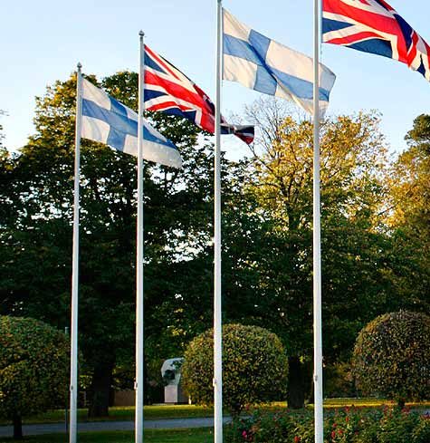 Kulttuuria ja taidetta luonnon helmassa Mänttä-Vilppula on luonnonkaunis taidekaupunki museoineen ja kulttuuritapahtumineen.