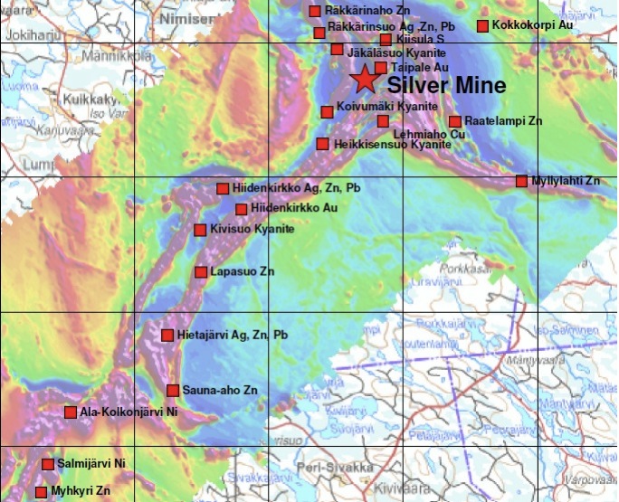 MIKSI SIJOITTAA SOTKAMO SILVERIIN?