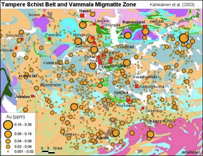 Nykyisilläkin hinnoilla kannattava