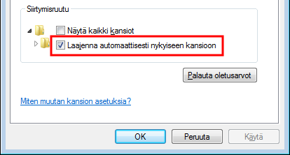 Käyttöjärjestelmä ja tiedonhallinta Windows 7 s.