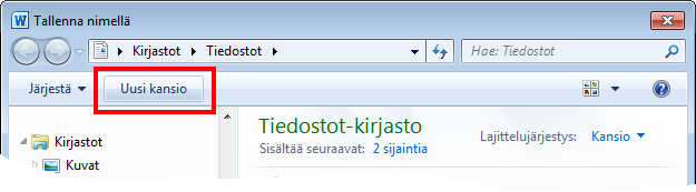 Käyttöjärjestelmä ja tiedonhallinta Windows 7 s. 31/47 Jos haluat valita tiedostoja ja/tai kansioita sieltä täältä, paina Ctrl-näppäin alas ja valitse haluamasi kohteet.