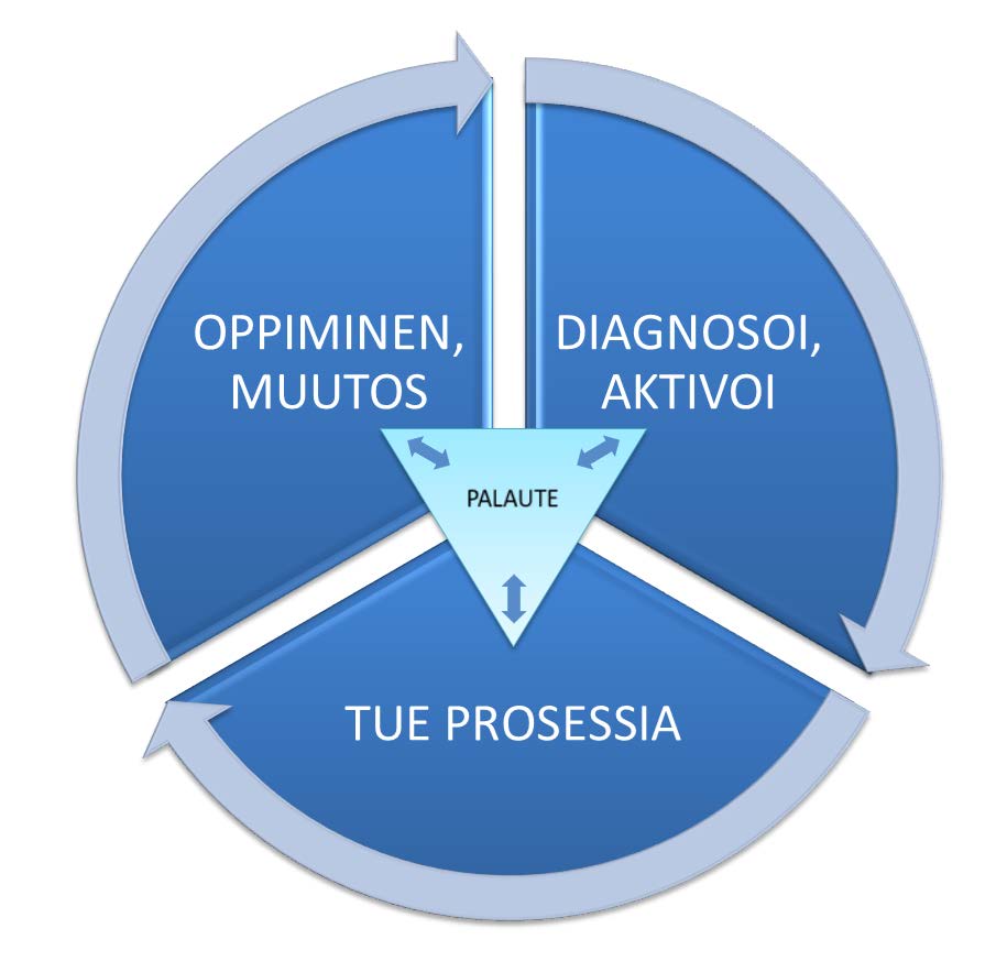 3. Mitä opittiin? Mitä uutta luotiin? Miten prosessi sujui? Kiinnostus syvenee. INNOSTAVAN OPPIMISEN MALLI (Lonka & Ketonen, painossa; Lonka, 2012) Tavoite? 1.