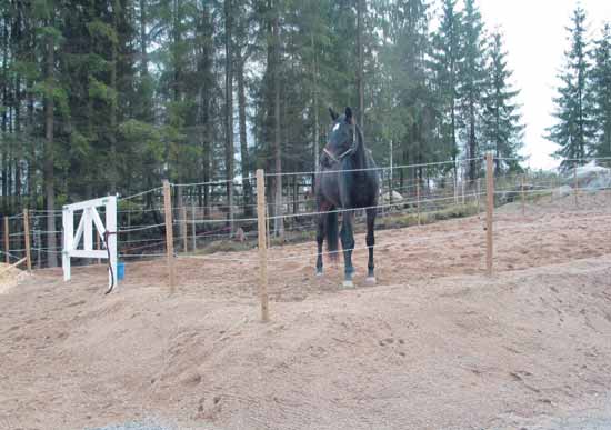 EKOLOGINEN TALLI ha vähintään 20 m etäisyydelle valtaojasta ja 100 m purosta ym. vesistöstä. Suojaetäisyyden tulee kuitenkin olla olosuhteista riippuen vähintään 10 m -50 m.