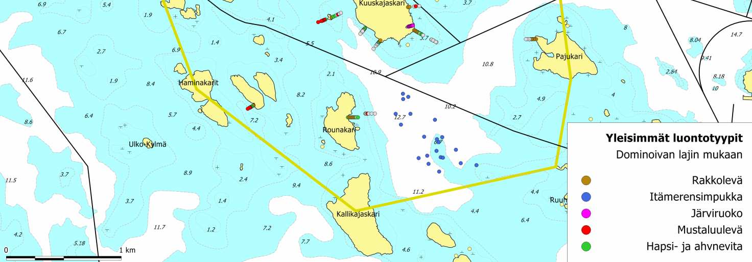 Kun samalla kasvukauden sademäärä nousee enemmän mantereisilla alueilla, voidaan sanoa, että kasvintuotannon näkökulmasta ilmasto-olot paranevat Satakunnan mantereisilla alueilla enemmän kuin