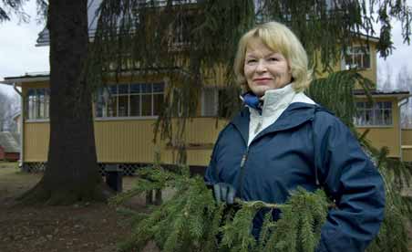 Nuijanheiluttajat la menehtyi. Yhdistyksen langat olivat olleet osaavan toiminnanjohtajan käsissä. Yhtäkkiä meidän muiden oli tiedettävä ja osattava.