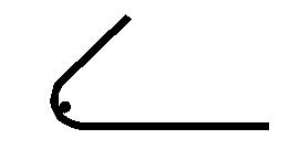 b2) hitsatut raudoitteet ja verkot, jotka taivutetaan hitsauksen jälkeen ja hitsauskohta on hitsauslämmön vaikutusalueella sekä hitsi taivutuksen sisäpuolella Ø m,min = 2,0 kertaa kohdassa a) annetut