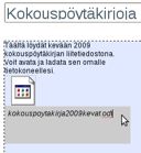 Jos esimerkiksi PDF-tiedosto on hyvin suurikokoinen, se kannattaa pakata ennen nettisivuille lisäämistä. Ohje pakkaamiseen löytyy viereiseltä sivulta.