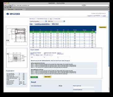 This calculation program offers the engineer a valuable aid in his or her daily work and simplifies the calculation of a wide range of tasks.