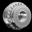 Optional stainless steel Puristusrenkaat Shrink Discs Ulkoinen kiinnitys Laaja standardivalikoima 12-500 mm:n