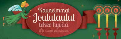 12. Messu klo 10 Vaasan kirkossa. Messu klo 10 Huutoniemen kirkossa. Anglican Service 1 pm. at Palosaari Church. Messu klo 17 Gerbyn srk-kodissa.