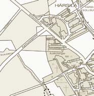 Vuonna 1801 rakennettu talo ja maatila, joka Niilo Kustaa Malmberg osti perheensä kodiksi 1848.