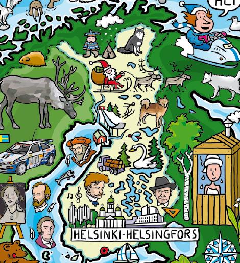Sur la route en Finlande Europäische Union, 1995 2013 Il va de soi que vos vacances en Finlande sont amplement méritées. Mais qu advient-il de votre séjour en cas de maladie ou d accident?