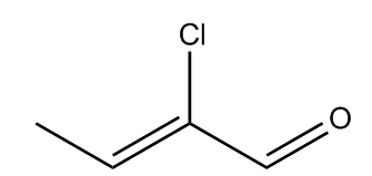 31. Piirrä (Z)-2-klooributenaalin viiva- tai rakennekaava. 32. Ovatko alla olevat yhdisteet cis vai trans vai ei kumpaakaan? a. trans b. cis a.