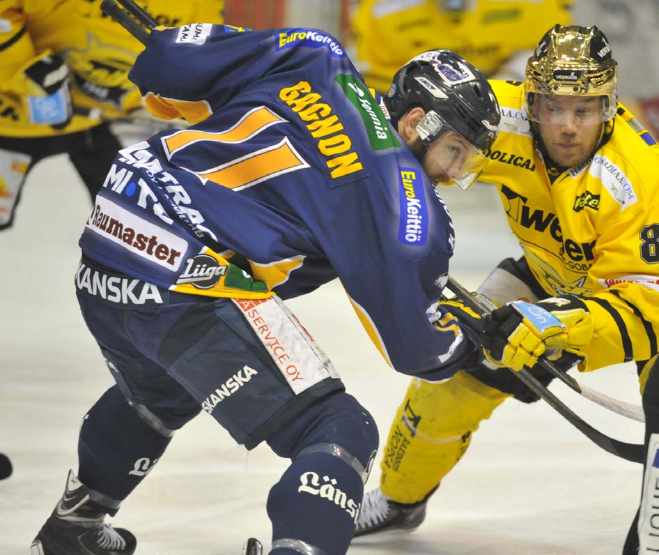 15-18.06.2015 LIIGA-KAUSI KISAKALLIO / JÄÄT KAIKKI 8.00 KalPa-HPK KalPa-Ilves Sijoitusottelu 6.-5.