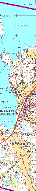 Osallistumis- suunnitelma ja arviointi- 2 (15) 2 Suunnittelualuee Suunnittelualue