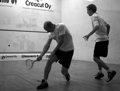 Päivyri meiltä ja muualta Toukokuu 2007 20.5.2007 Matias Tuomen toinen ammattilaiskevät huipentui kahteen turnaukseen Walesissa. Ensinnä oli vuorossa Le Sport Open Colwyn Bayssä Pohjois-Walesissa.