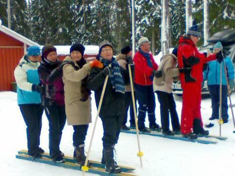 Esityksessä Susanna Haavisto paljasti kokemansa äänen menetyksen ja siihen liittyneen syvän masennuksen.