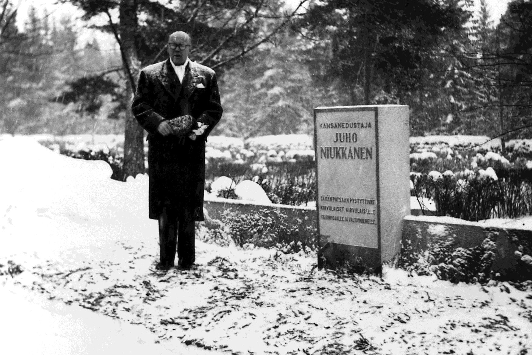 Urho Kekkonen