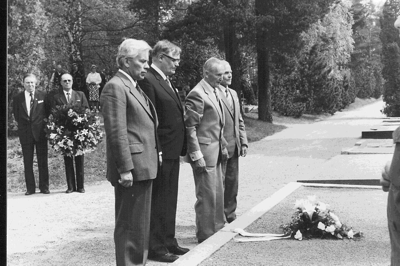 Kirvun miehet