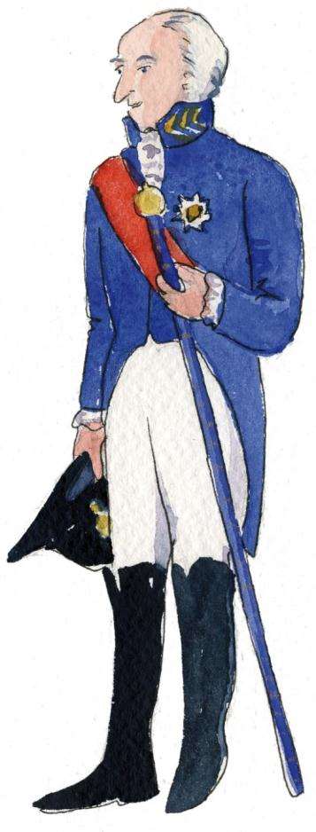 Lantmarskalken De Geer