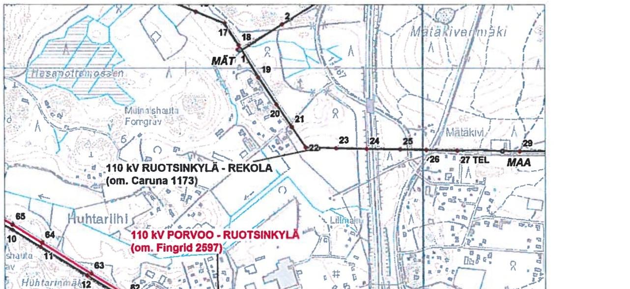 1/12 Focus-liikekeskuksen asemakaava VASTINEET OSALLISTUMIS- JA ARVIOINTISUUNNITELMASTA ANNETTUIHIHN LAUSUNTOIHIN JA MIELIPITEISIIN VASTINEET 9.