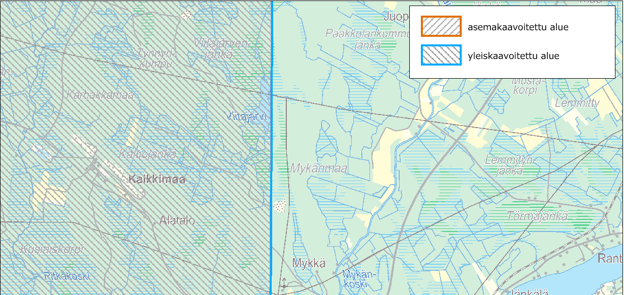 FCG SUUNNITTELU JA TEKNIIKKA OY Raportti 7 (30) 5.1.