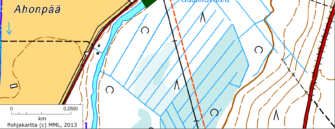 Arvokkaan luontokohteen 7, Lehtokorpi,