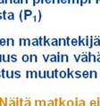Jokaisen nykyisenn matkan hyöty on yhtä suuri kuin vastuksen muutos