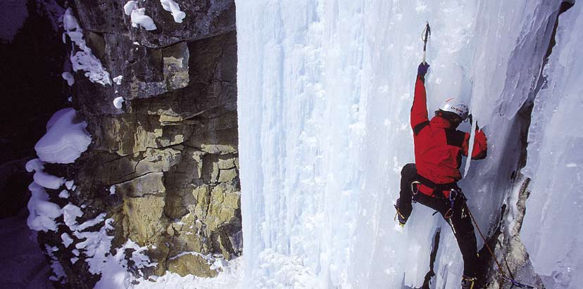 KUORIASUT Arcteryx Sidewinder SV Jacket Laskijan