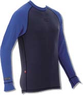 620 Millet Ridge Hybrid jkt Comfort Mapping