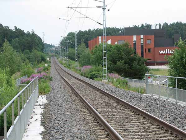 Biolaakso, Turku myöhemmin (Varissuo) ~192+400 (Biolaakso) ~194+400 Kupittaa 196+372 Rooli Rantaradalla Mahdollinen asemapaikka lähellä Biolaakson työpaikka-aluetta sekä Laukkavuoren