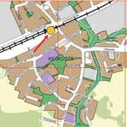 Lähiliikenteeseen sopivat raiteet 431, 432 Kulkutien ohjeellinen junapituus r431: 825 m / r432: 725 m. Laituri Rakennettava; joko radan eteläpuolelle tai raiteiden 432 ja 433 väliin.