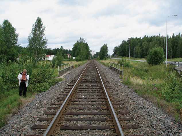 Nuorikkala, Raisio uusi (Jyrkkälä) ~203+150 (Nuorikkala) ~206+400 (Masku) ~217+200 Rooli Tku-Ukp -radalla Palvelee Nuorikkalan kerros- ja pientaloaluetta sekä Raision keskustaa Raision nykyisen