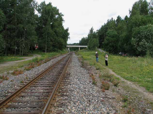 Masku, Masku uusi (Nuorikkala) ~206+400 (Masku) ~217+200 Mynämäki 229+607 Rooli Tku-Ukp -radalla Palvelee Maskun kuntakeskusta sekä mahdollisia liityntäyhteyksiä linja-autolla.