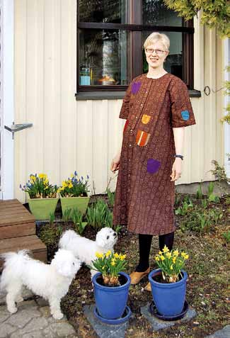 Mukavaa vauvavapaata Anne! Äitien viikonloppu Näkövammaisten lasten äitien oma viikonloppu on 25. 26.9.2010 Villa Hiidenmäessä Jämsässä. Mukaan mahtuu 12 äitiä.